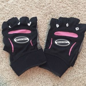 Work out gloves