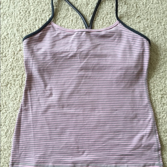 Lululemon Power Y Cami
