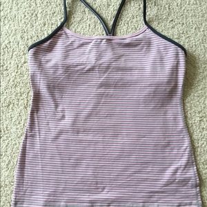 Lululemon Power Y Cami
