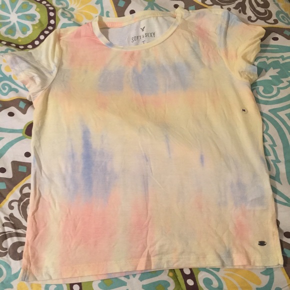 American Eagle soft sexy tee - Picture 1 of 2