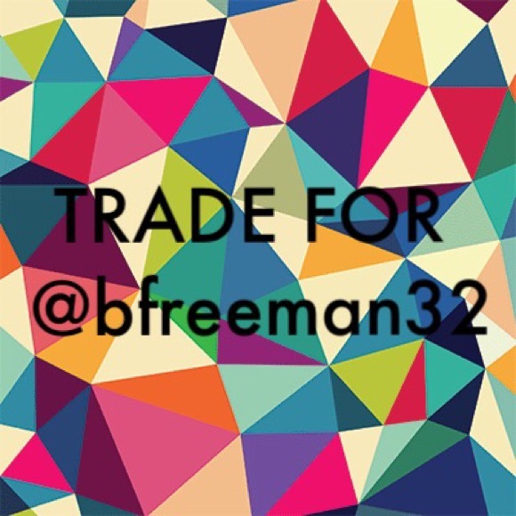 Trade!!
