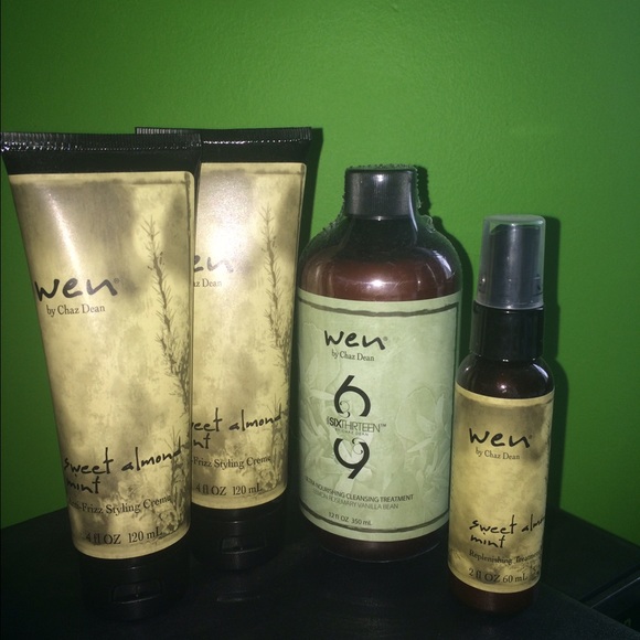 Wen Hair Care by Chaz Dean Other - Memorial Day sale Wen hair care products NWOT