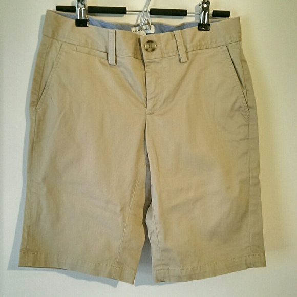 Banana Republic Bermuda shorts