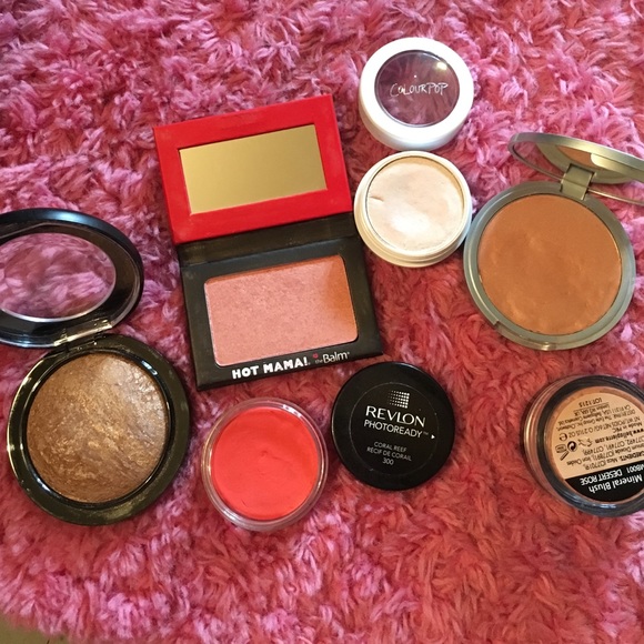 Blush bundle - Picture 2 of 4