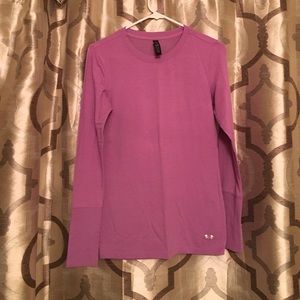 Under Armour cold gear fitted top!