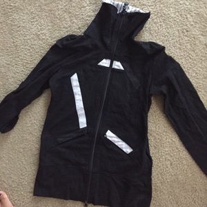 Lulu Lemon zip up sweater