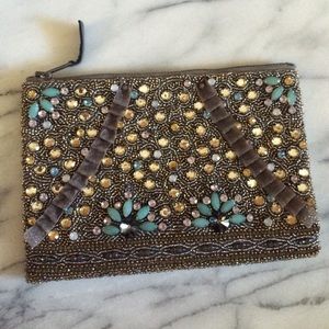 Anthropologie clutch