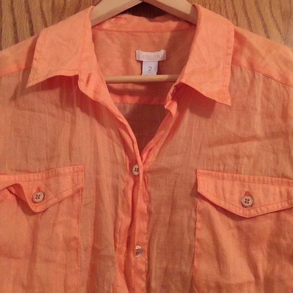 Chicos button down - Picture 2 of 4