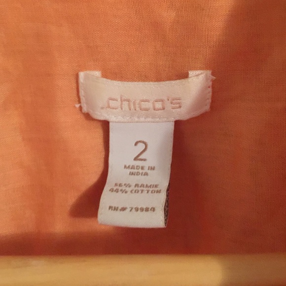 Chicos button down - Picture 4 of 4