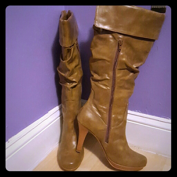 Rampage boots