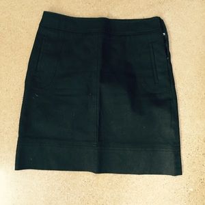 Missoni Black Mini Pencil Skirt