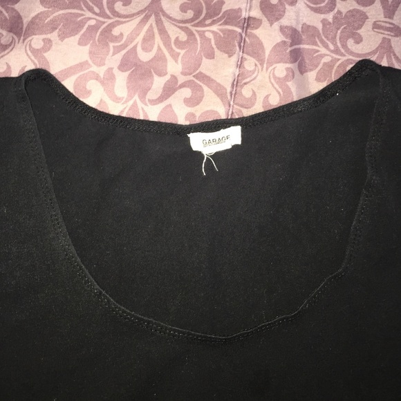 garage shirt sleeve. worn 3 times - Picture 4 of 4