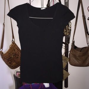 garage shirt sleeve. worn 3 times