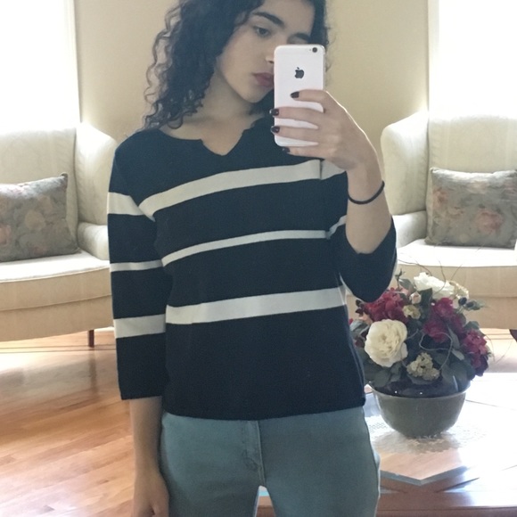CLOSET CLOSING ✨ Nautical sweater