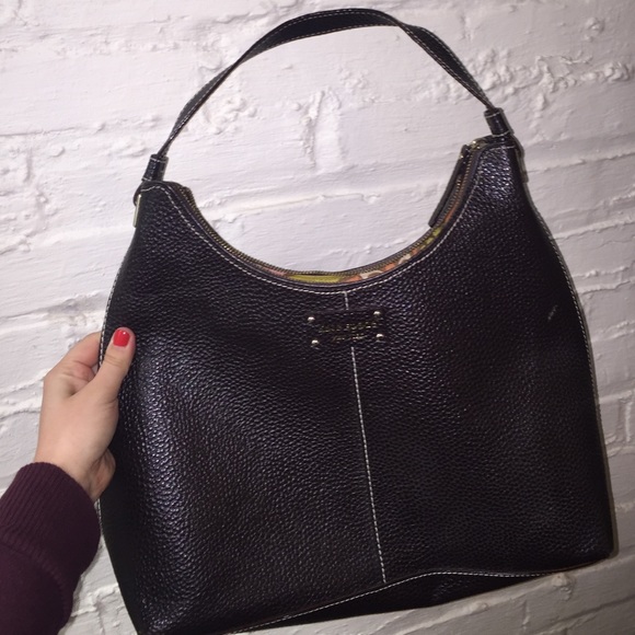 👜 Kate Spade brown leather purse 👜