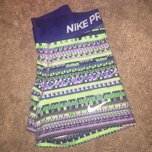 Nike Pros!