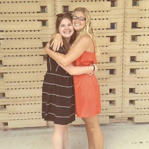 Meet your Posher, Emily