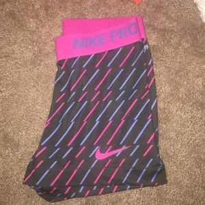 Nike Pros!