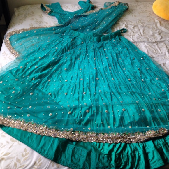 Indian dress