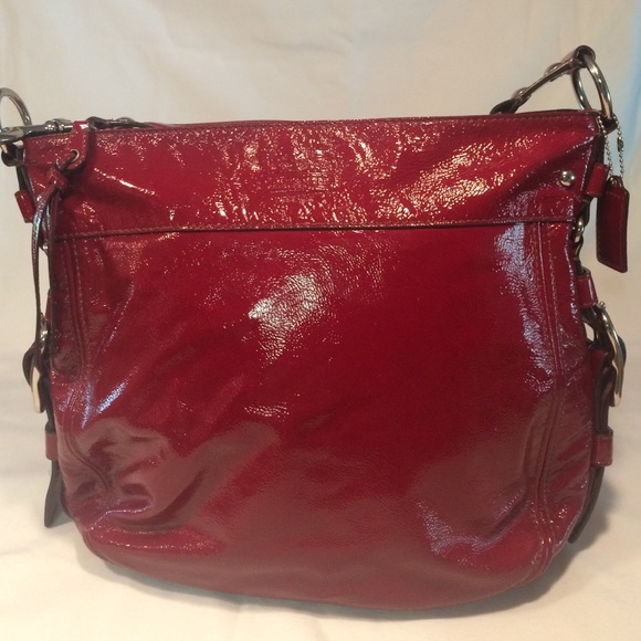 Coach Large Leather Bag