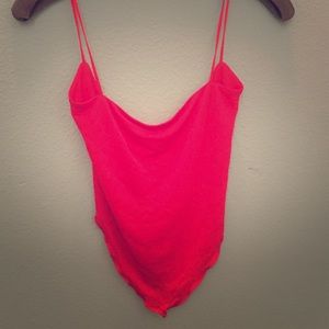 Yigal-Azrouel cropped Halter top double lined