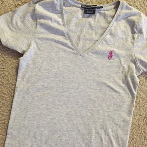 Ralph Lauren V-neck tee