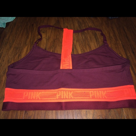 Racerback Sports Bra
