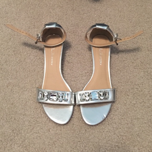 Chinese Laundry sandal wedge