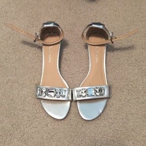 Chinese Laundry sandal wedge