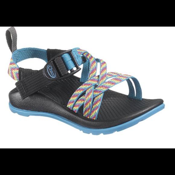 Kids Ecotred Chacos-fiesta print size 4 or W:6/7