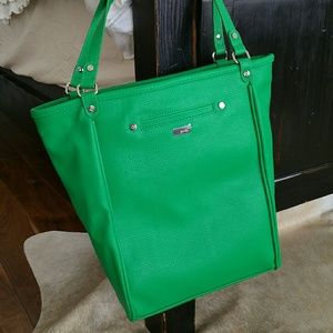 NWOT Daring Abbey Tote by Thirty-one