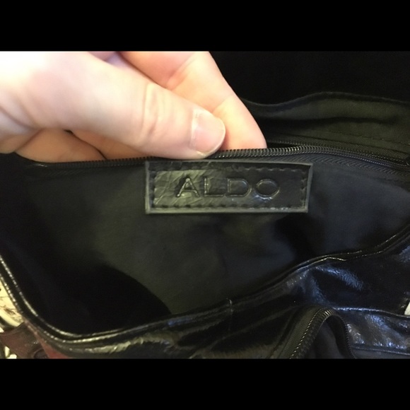 👜SOLD👜 Aldo Handbag - Picture 3 of 4