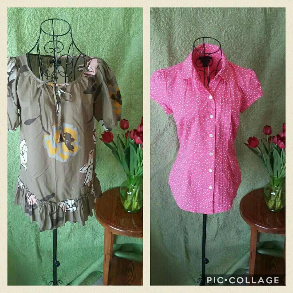 2 Shirts