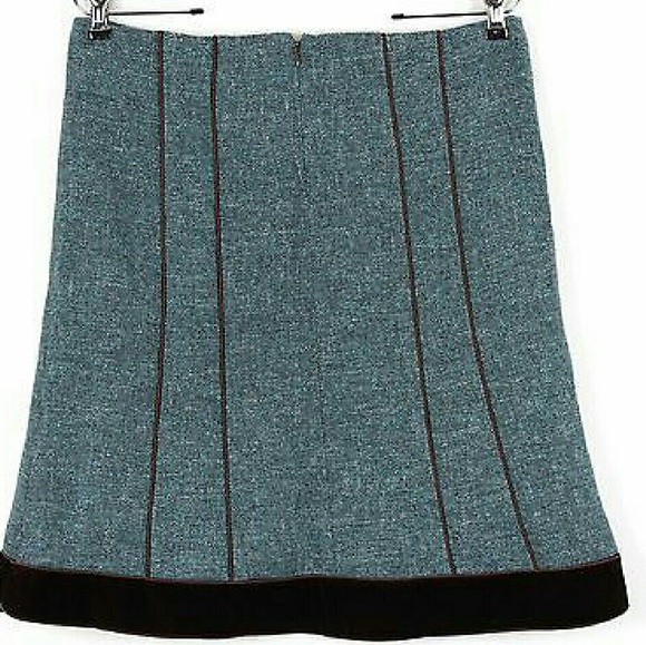 Nanette Lepore Anna Karenina Skirt