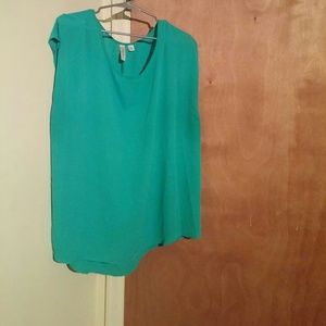 High Low 2x dress shirt