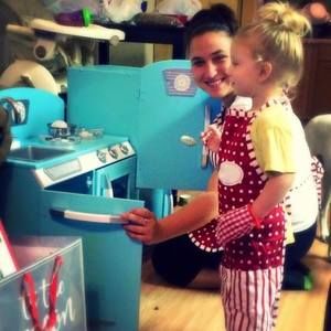 Meet your Posher, Anna