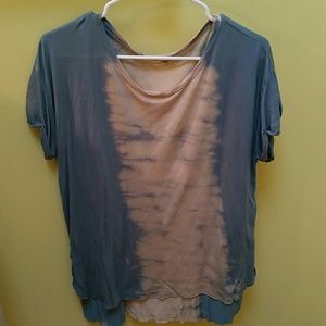 Moon & sky top from @Buckle