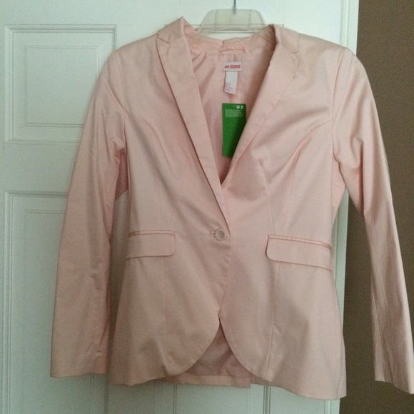 H&M blazer