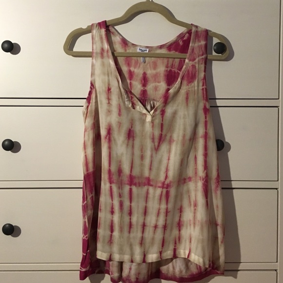 Splendid Tops - Splendid tye dye top