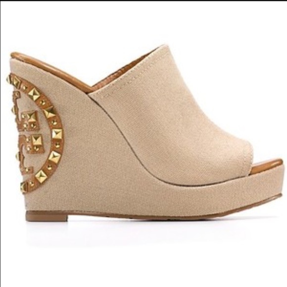 Tory Burch Meredith Wedge