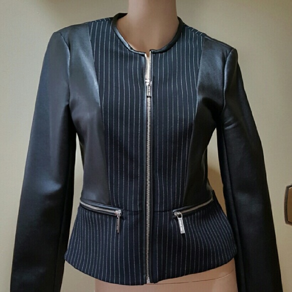 MICHAEL KORS Moto Jacket