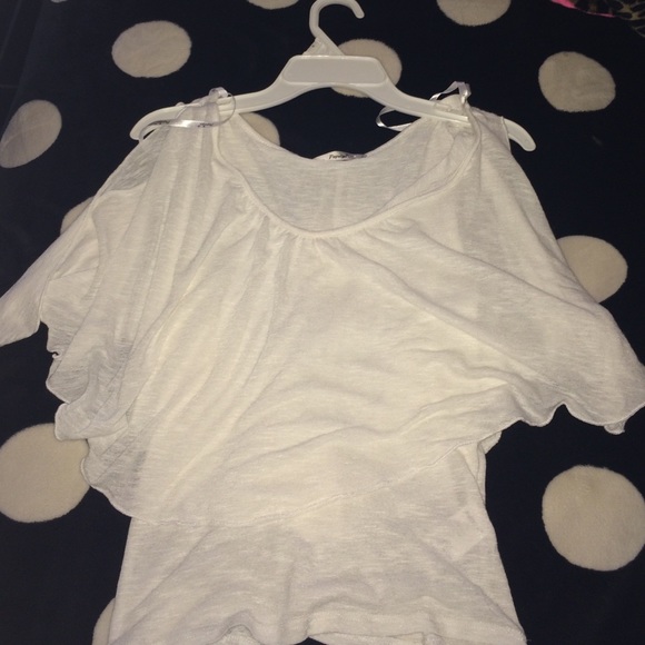White blouse