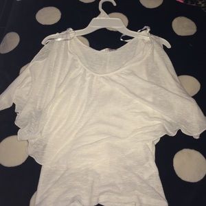 White blouse
