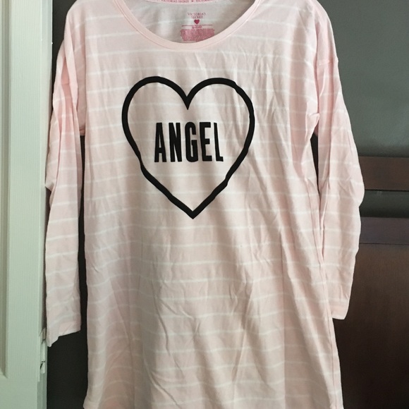 Vs angel nightgown