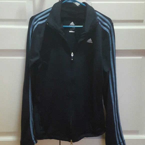 ** SOLD ** Adidas zip up jacket. - Picture 1 of 3