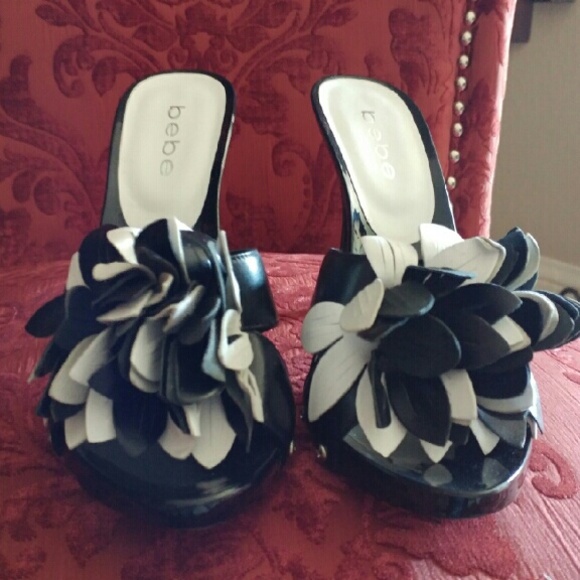 BEBE SHOES