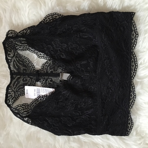 Pacsun black bralette - Picture 1 of 1