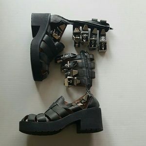 Jeffrey Campbell Mid Theron