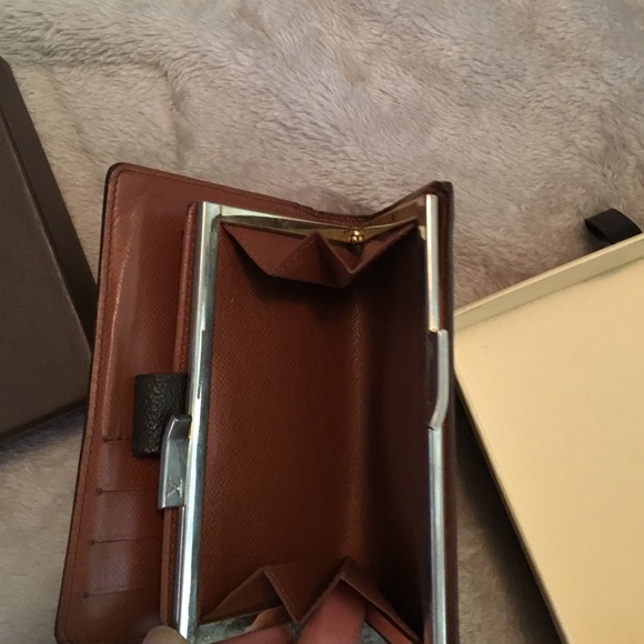 Louis Vuitton wallet