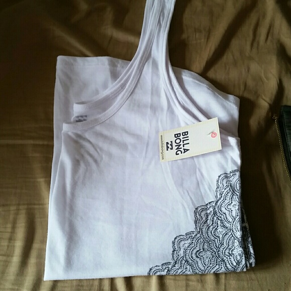 Billabong Tops - Billabong tank